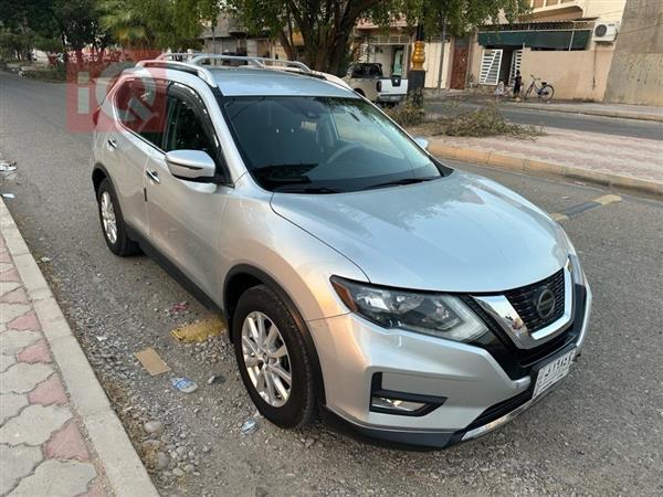 Nissan Rogue 2019 for sale in Iraq - Diala
